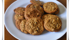 Cookies de chocolate