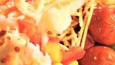 Hotdog paulista/paranaense