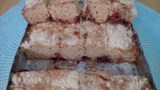 Cuca de liquidificador