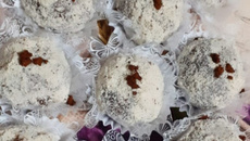 Brigadeiro de frappuccino 