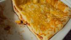 Torta salgada sem glúten