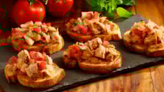 Bruschettas 