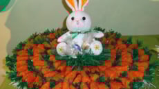 Docinhos de cenouras - cenourinhas de Páscoa