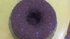 Bolo de brigadeiro