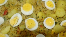 Bacalhau de Titia