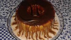 Torta de sorvete da Daiane