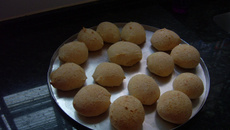 Pão de queijo