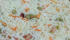 Arroz de domingo