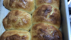 Pão de liquidificador