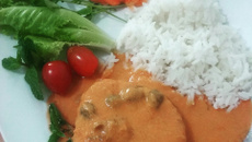 Peixe ao molho rápido