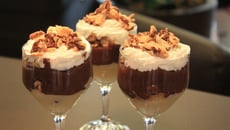 Pavê de sonho de valsa