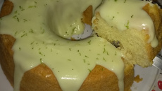 Bolo de limão fácil