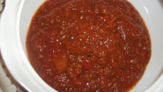 Molho Napolitano Básico.