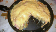 Batata Delícia de Frigideira