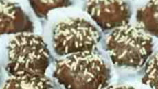 Trufas de beijinho