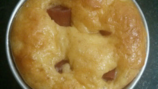 Pãozinho de leite em pó