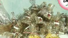 Pão de mel (fácil)