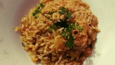 Risoto fácil cremoso