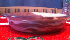 Torta de Bolacha