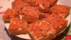 Pizza de sardinha
