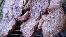 Churrasco do papai Kem