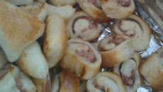 Brigadeiro ou cobertura de chocolate para bolos