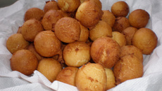 Bolinho doce