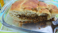 Torta cai, cai balão