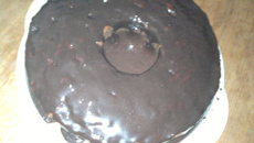 Bolo das formiguinhas