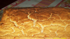 Torta de arroz da Vania