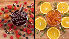 Geleias caseiras: Parte 2