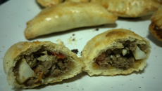 Empanada Argentina à moda Natalia