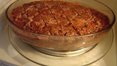 Quibe de forno da Cris