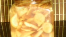 Gari (conserva de gengibre )