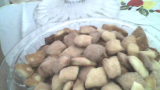 Bolacha de nata especial