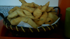 Cavaquinho seco salgado