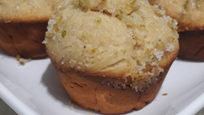 Pão Húngaro de Limão