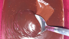 Brigadeiro de creme de leite