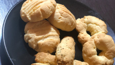 Biscoitos de Queijo
