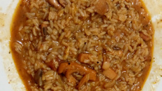Arroz de Lulas