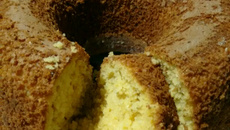 Bolo de milho de latinha