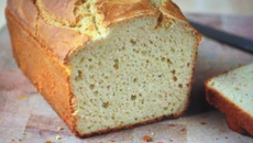 Pão de arroz sem glúten