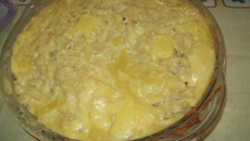 Macarrão de forno