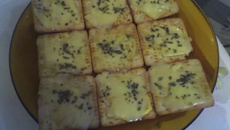 Lanche de Caique fácil e gostoso