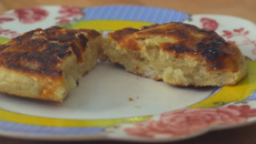 Waffle de Liege Original Sem Máquina