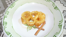 Nocas - Doce de Natal