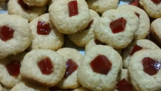 Bolachinha de goiaba