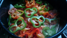 Peixe fácil e rápido