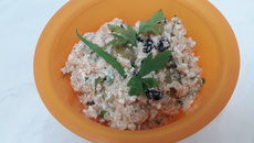 Pasta de ricota com kefir