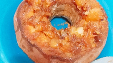 Bolo de acabaxi cremoso